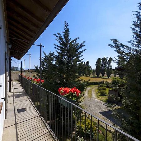 Agriturismo Cascina Marzana Hotel Pavia Esterno foto