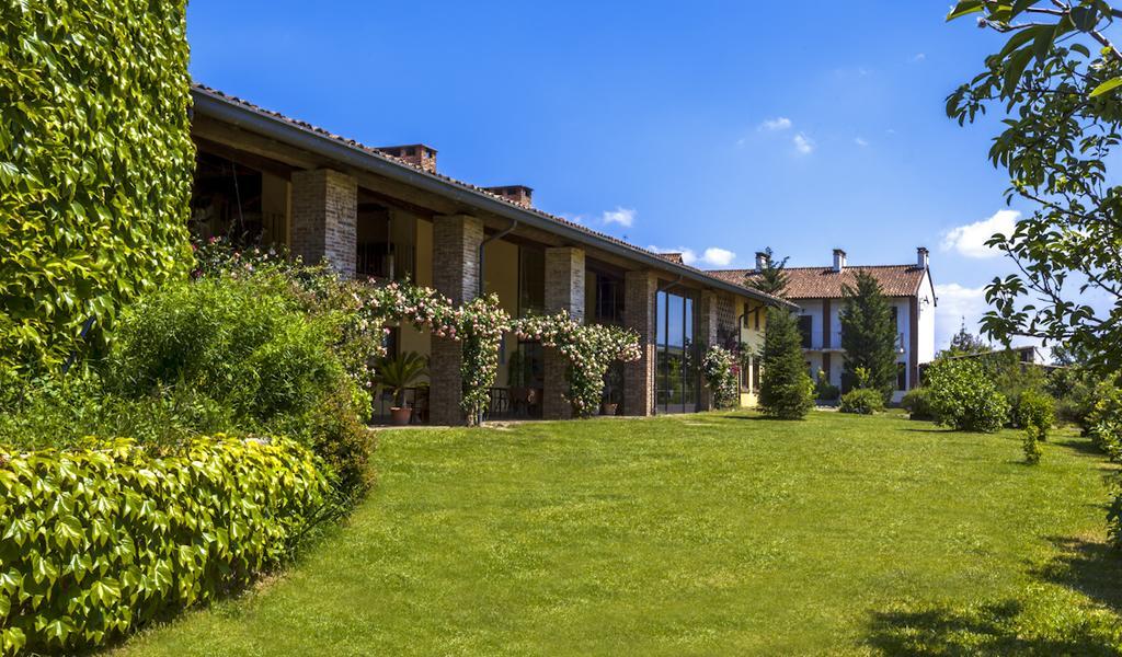 Agriturismo Cascina Marzana Hotel Pavia Esterno foto